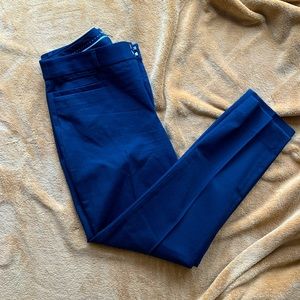 Like New Sloan Fit Banana Republic Navy Pants
